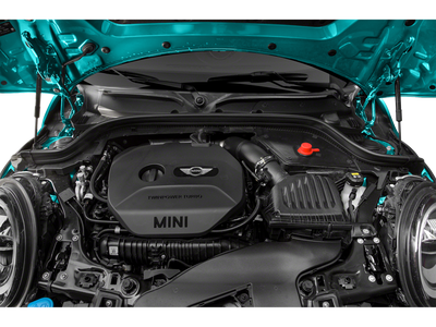 2019 MINI Convertible Classic Cooper S