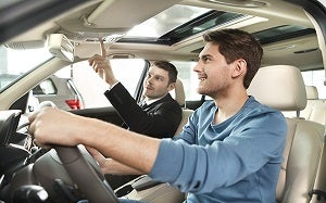 Schedule a test drive at Acura Showcase 2 in Derwood, MD.