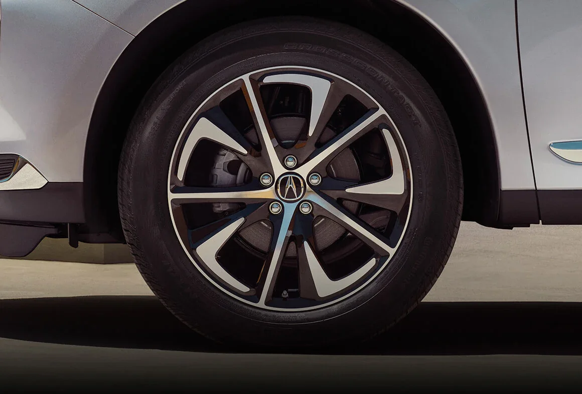 2023 Acura RDX Acura 20-in Diamond-Cut Wheels | Acura Showcase 2 in Derwood MD
