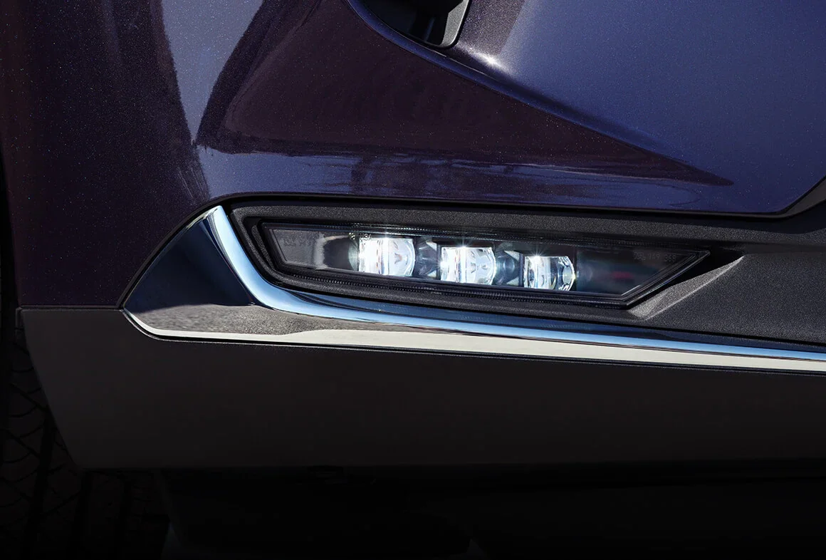 2023 Acura RDX Acura LED Fog Lights | Acura Showcase 2 in Derwood MD
