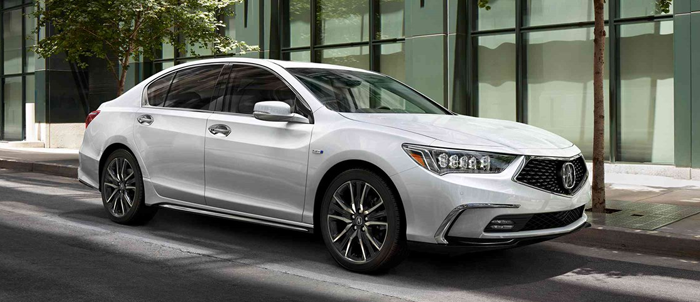 2016 Acura RLX
